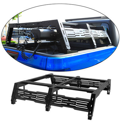 Universal 4x4 Truck Bed Frame Rack Tahan UV Racks Pickup