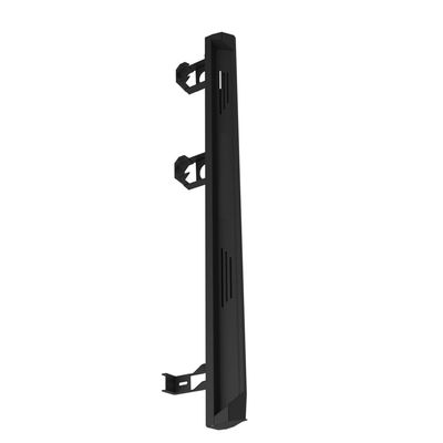 Universal Aluminium Alloy Side Rail dan Langkah Perlindungan untuk Jeep Wrangler JL JK High-