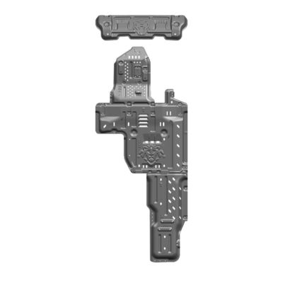 Jeep Wrangler JL 4x4 Skid Plate Set untuk Mesin Radiator dan Transmisi Transfer Grey