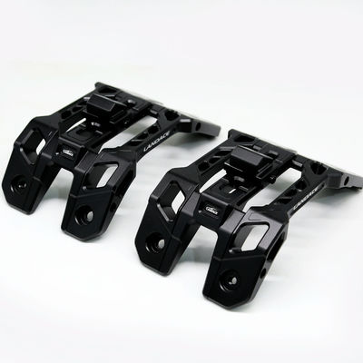 Nomor OE Bracket Cahaya Untuk Tank300 Aluminium Alloy LED Driving Light Bracket Untuk Jeep JL