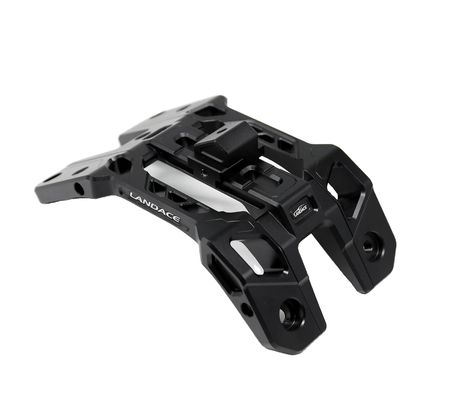 2016-2018 Wrangler Light Mounting Brackets dengan Konstruksi Aluminium Mesin CNC
