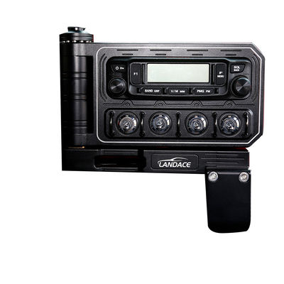 JEEP Wrangler JL 2018 Off-road Vehicle Car Switch Panel untuk Aksesoris Stasiun Radio