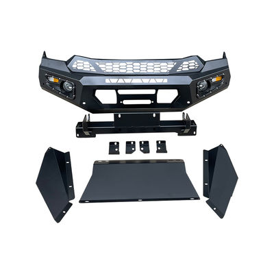 Car Make Dmax 2021 Front Steel Bumper Guard Body Kit Bull Bar Bumper mobil untuk ISUZU