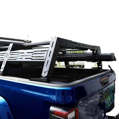 Mudah Instalasi 4x4 Off Road Aluminium Alloy Cargo Roll Bar untuk Universal Truck Bed