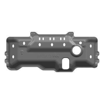 High- Protection Transfer Case Skid Plate untuk Toyota Prado LC150 Auto Spare Parts
