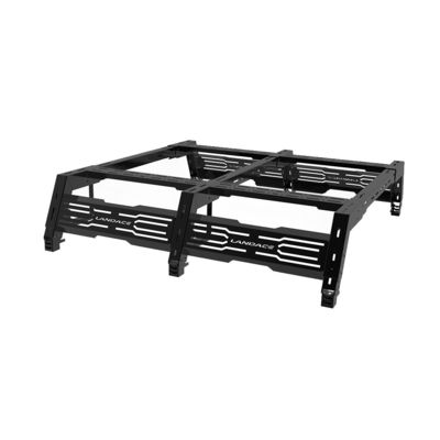 High- OEM Overland Camping Truck Bed Rack Roll Bar untuk Toyota Hilux Directly Made