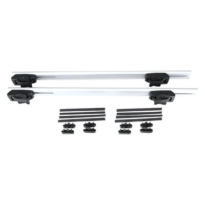 Extrusion Aluminium Truck Bed Cross Bars 117cm Rak Atap Rel