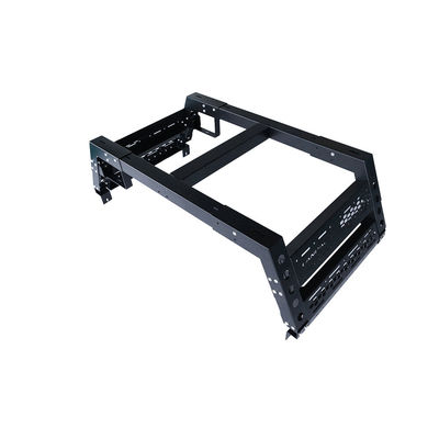 Jeep Gladiator JT Universal Auto Rool Bar Truck Bed Rack untuk 4X4 Pick Up Aksesoris