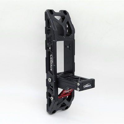 2020- Hard Anodizing Side Door Hook Pedal untuk Jeep Wrangler JL JK