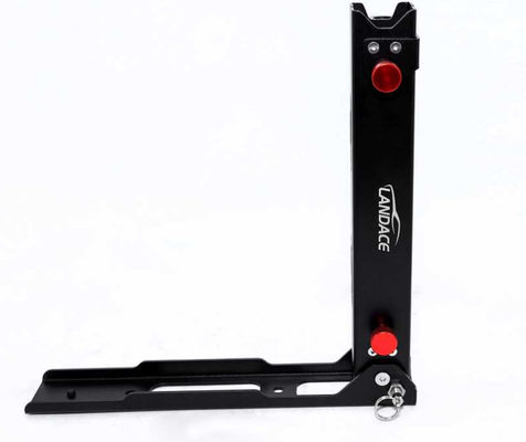 Easy-to-install dan serbaguna Flagpole Hitch Mounts untuk Jeep Wrangler TANK300 2kg N.W