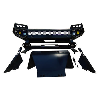 Baja depan bumper belakang bumper perlindungan bumper mobil untuk Nissan Navara Body Kit Bagian