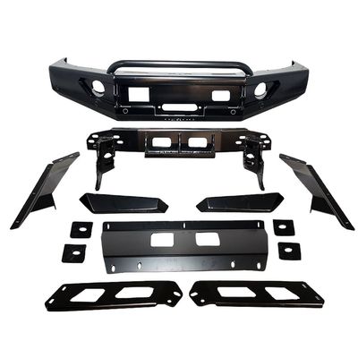 210*66*75CM Ukuran Produk Baumper Depan Baja Langsung untuk Ford Ranger 4x4 Konversi