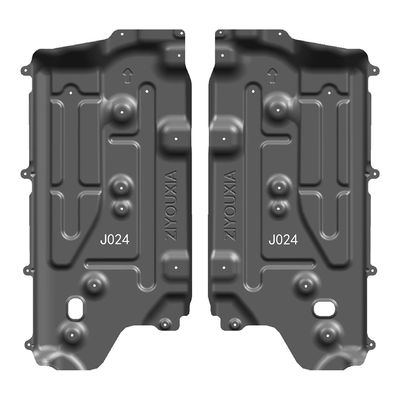 Jeep Renegade Skid Plate Engine Guard Plate Transmission Underbody Perisai Perlindungan