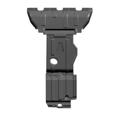 Skid Plate Disesuaikan untuk Jeep Grand Cherokee Engine Guard Transmission Protection