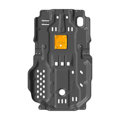 ISUZU MU-X dan D-MAX Aksesoris OEM Skid Plate untuk Mesin Transmisi Transfer Case