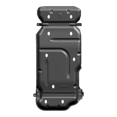 Terrano Underbody Skid Plate untuk Nissan Terra 4X4 Aksesoris Pelindung Mesin Mobil