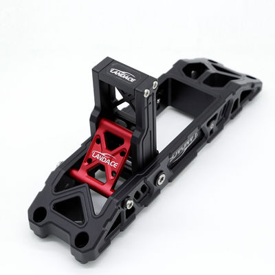 Tambahkan Fungsionalitas dan Gaya ke Jeep Wrangler JL Anda dengan Pedal Langkah Alloy Aluminium