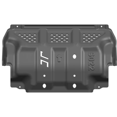 Toyota Car Fitment Splash Mud Flap Guard Skid Plate Engine Shield untuk Mitsubishi Sport