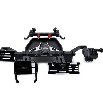 Aksesoris interior kendaraan off-road Pemegang walkie-talkie untuk TANK 300 Console Bracket