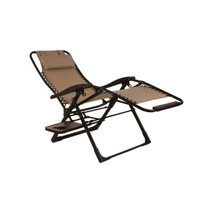 Kursi Camping Kain Lipat Dengan Lapisan Kaki Untuk Outdoor Portable Camping Besar