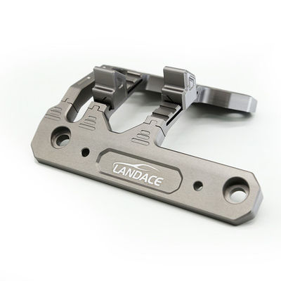 Bagian Otomotif Bracket pemasangan ringan tahan lama untuk JEEP Wrangler dan Great Wall Tank 300