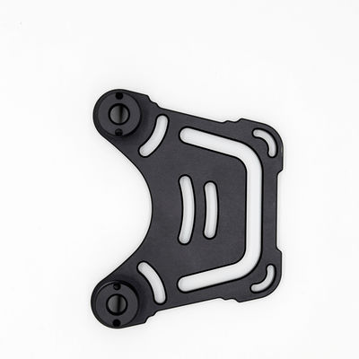 Bracket pemasangan ringan CNC yang dapat disesuaikan untuk Jeep Wrangler JL dan Tank 300