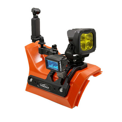 Pengepakan lampu pilar V-0 untuk WEY TANK 300 Off-Road