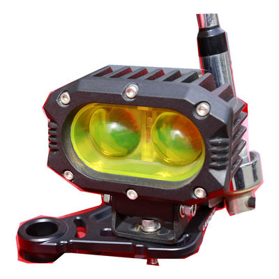 2018-2019 Jeep Wrangler JL LED A Pillar Light Holder Aksesoris Mobil Off-road Bracket