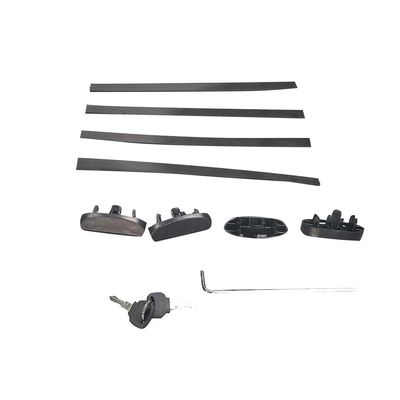 127cm Rak Atap 5kg Aluminium Alloy Transit Custom Rak Atap