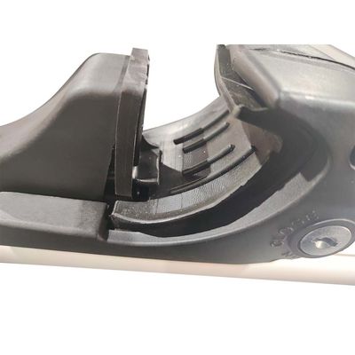 127cm Rak Atap 5kg Aluminium Alloy Transit Custom Rak Atap
