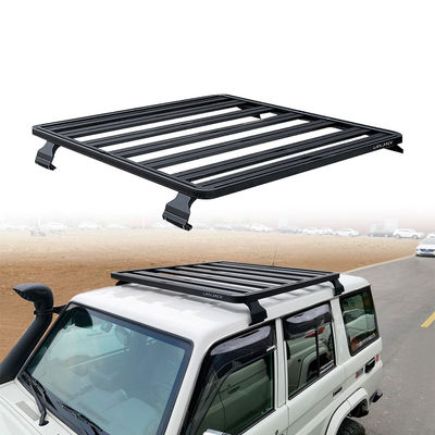 Clamp-On Aksesoris Mobil Berukuran Nyaman Rack Atap Tampilan Untuk Land Rover Defender 2021