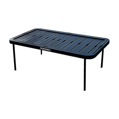 1901*600*303mm Kenderaan Boot Trunk Storage Luggage Shelf Portable Travel Table Termasuk