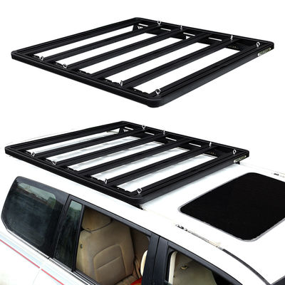 Land Cruiser LC200 Off Road Rak Atap 24KG Atap Silang