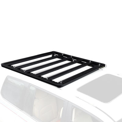 Land Cruiser LC200 Off Road Rak Atap 24KG Atap Silang