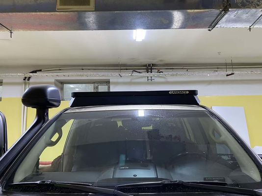 AL6063 SS304 Mobil Rak Atap 4runner Atap Keranjang Untuk Toyota