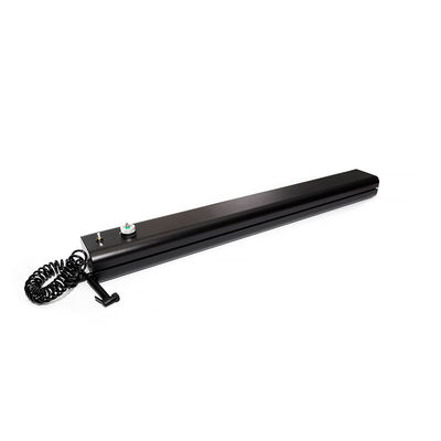 1450*178*120mm Tangki Air Aluminium Shower Jalan untuk Kendaraan Camping dan Off Road