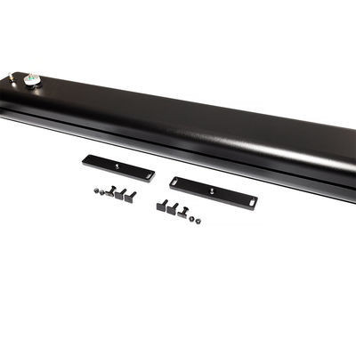 1450*178*120mm Tangki Air Aluminium Shower Jalan untuk Kendaraan Camping dan Off Road