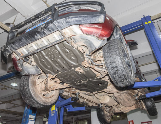 4X4 Off-road Underbody Plate Engine Protector Guard Plates Skid Cover untuk JMC Ford Everest