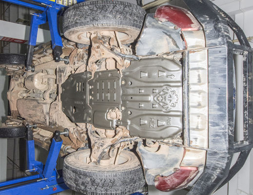 4X4 Off-road Underbody Plate Engine Protector Guard Plates Skid Cover untuk JMC Ford Everest