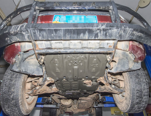 4X4 Off-road Underbody Plate Engine Protector Guard Plates Skid Cover untuk JMC Ford Everest