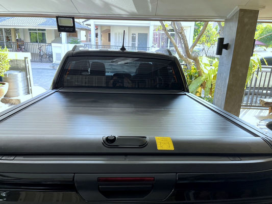 Ranger Car Fitment Ford 4x4 Bagian luar untuk GMC Pickup Truck Bed Cover Tonneau Cover