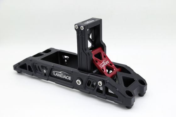 Aluminium Side Step untuk Wrangler JL Ambil off-road Anda ke tingkat berikutnya