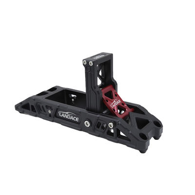 OEM 4X4 aksesoris off-road CNC pedal kaki mesin Jeep wrangler JL Pedal pintu samping
