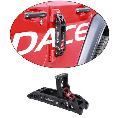Jeep Wrangler JK JL Soft Door Closer 330X86X55mm Pintu Lipat Genggaman Side Step Foot Pedal