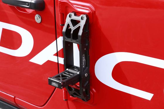 Jeep Wrangler JK JL Soft Door Closer 330X86X55mm Pintu Lipat Genggaman Side Step Foot Pedal