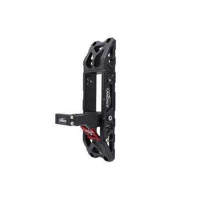 Off-road Door hinges lipat untuk Jeep Wrangler JK JL Instalasi asli Tidak ada kerusakan