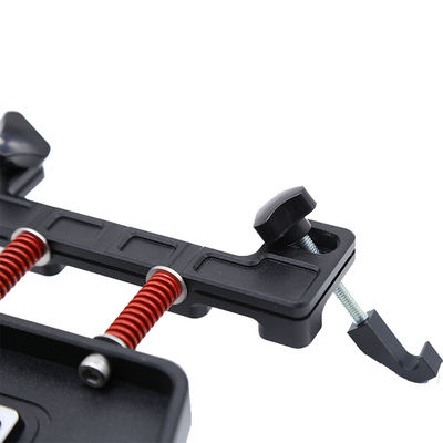 Black Aluminium Alloy Center Console Bracket Pemegang Telepon Seluler untuk GWM's Tank 300