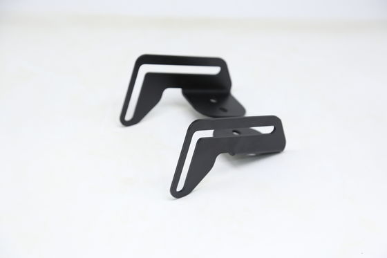 Pilar samping UTV Light Bar Mounts Rak atap Aksesoris Utv Bar Mounts