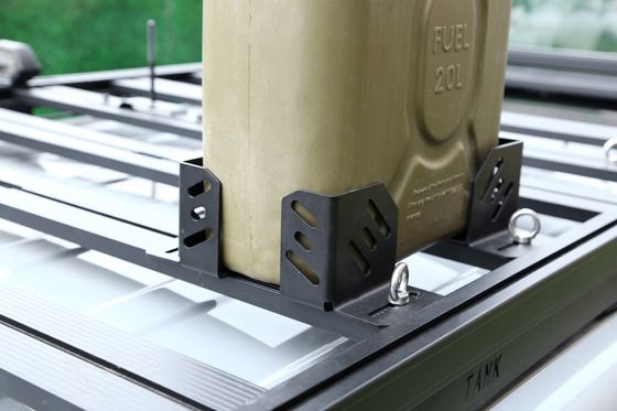 Rak Atap Drum Minyak Brackets Atap Tray Aksesoris Untuk Offroad 4x4 JL
