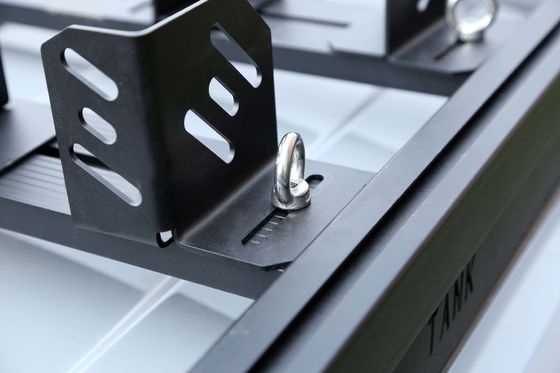 Rak Atap Drum Minyak Brackets Atap Tray Aksesoris Untuk Offroad 4x4 JL
